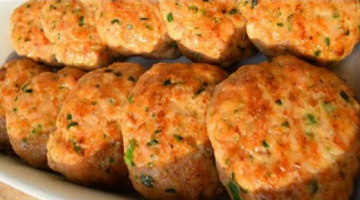КУРИНЫЕ КОТЛЕТЫ, ТАЮТ ВО РТУ! Самые Сочные, Нежные и Вкусные! Рецепт-просто находка для хозяюшек!