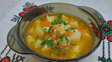 Куриный суп с галушками\клецками - Очень Вкусно , Просто и Быстро