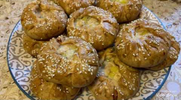 Курники за 30 минут! Курица, сметана и тесто без дрожжей! Невероятно вкусно!