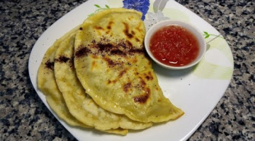 КУТАБЫ с мясом