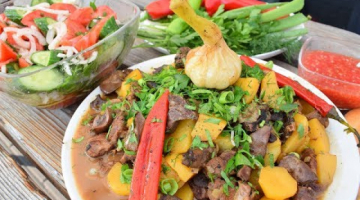 КУЫРДАК По КЫРГЫЗСКИ,РЕЦЕПТ ИЗ ДЕТСТВА!