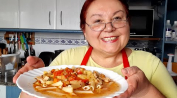 Лагман! Домашний рецепт! Самый простой и вкусный 