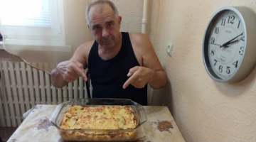 ЛАЗАНЬЯ  - КЛАССИЧЕСКАЯ ИТАЛЬЯНСКАЯ ! ПОНЯТНЫЙ ПОШАГОВЫЙ РЕЦЕПТ !!!