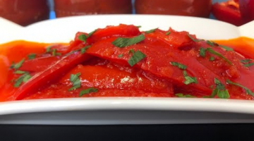 ЛЕЧО. ПРОСТО И ОЧЕНЬ ВКУСНО.