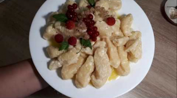 *ЛЕДАЧИ* ВАРЕНИКИ С СЫРОМ