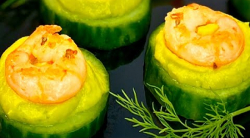 Легкая закуска на праздничный стол. Можно в пост.