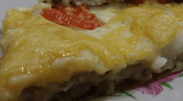 Ленивая ЛАЗАНЬЯ!!! Блюдо для праздника и на каждый день. 
