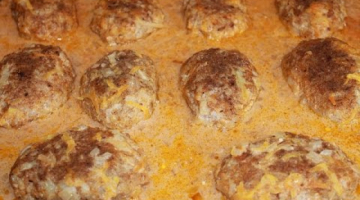 Ленивые голубцы, вкусные, сочные (в духовке)