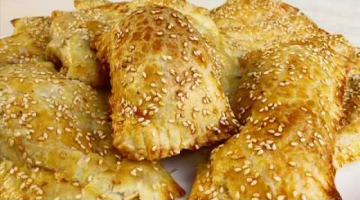 Ленивые Пирожки без заморочек-2 начинки, 2 вкуса!