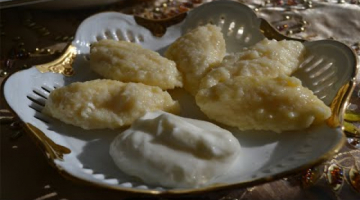ЛЕНИВЫЕ ВАРЕНИКИ?ЛЮБИТЕЛЯМ ТВОРОГА ❤️ИДЕАЛЬНЫЙ ЗАВТРАК Быстро и Вкусно