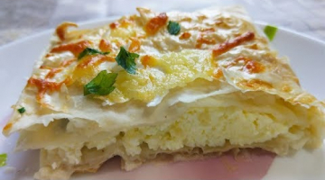 Ленивый Хачапури. Готовится Очень быстро.А Вкус ,как у настоящего.