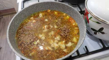 Ленивый Ужин! Но, так Вкусно ? Рассыпчатая Гречка С Курицей