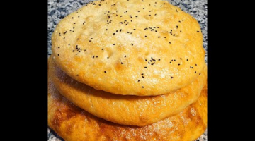 Лепёшки домашние! ВКУСНО И ПРОСТО!!! 