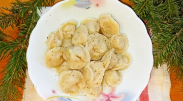 ЛЕПИМ Вкуснейшие домашние ПЕЛЬМЕНИ из заварного теста. Пельмени от теста до варки! Подробный рецепт.