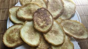 Летнее блюдо на каждый день, кабачковые оладьи. Быстро, просто и вкусно.