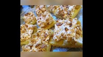 Лимонное печенье с безе, изюмом и орехами «Софи Лорен»