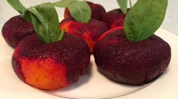 Лучшая Закуска Спелые Яблочка! Разлетается первой со стола! 