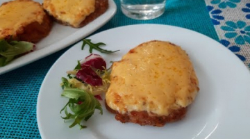 Лучше, чем мясо по-французски.На праздничный стол 2021