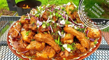 ЛУЧШЕ ШАШЛЫКА-МЯСНОЕ АССОРТИ В КАЗАНЕ