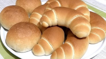 Любимые "Кунцевские булочки" 