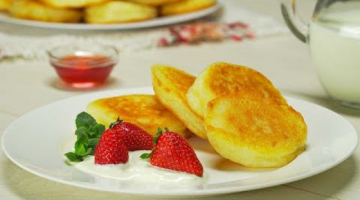 Любимые ОЛАДЬИ. Рецепт от Всегда Вкусно!