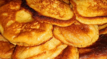 Любимый ЗАВТРАК для ВНУЧАТ ? Вкусные ОЛАДУШКИ с бананом ? Быстрый рецепт