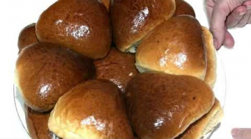 Маковые пирожки Блиц-рецепт