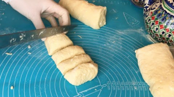 МАЛО КТО ЗНАЕТ ПРО ЭТОТ РЕЦЕПТ! Такие Пышные и на скорую руку Булочки - Пух!