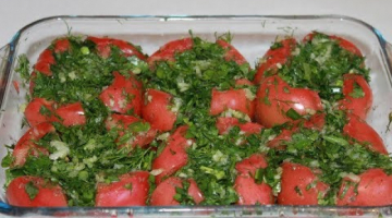 Малосольные помидоры. Вкусная и оригинальная закуска.