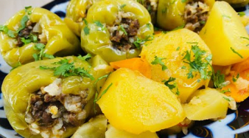 МАМА НАУЧИЛА!!! Вся семья влюбится в это блюдо.Обалденная вкусная... Это даже вкуснее, чем голубцы!