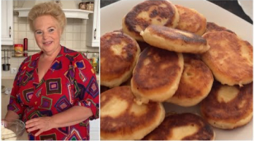 Мамины СЫРНИКИ - Просто и вкусно! - Из любого творога