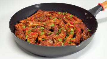 МАНГАЛ НЕ НУЖЕН! Эти ребрышки вкуснее шашлыка, реальное лакомство для взрослых!Рецепт Всегда Вкусно!