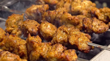Маринад для шашлыка из свинины с луком и специями. Рецепт от Всегда Вкусно!