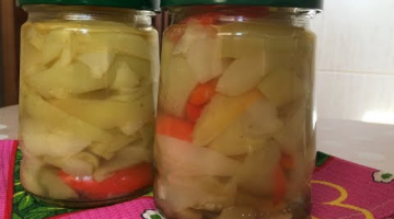 Маринованный перец на зиму.Рецепт вкусной закуски