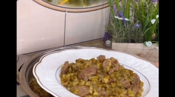 Маш с мясом ???