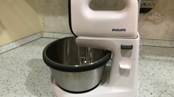 Миксер Philips Viva Collection HR3750