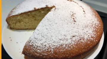 МИНДАЛЬНЫЙ КЕКС