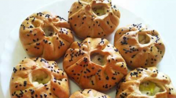 Мини КУРНИКИ С КУРИЦЕЙ И КАРТОШКОЙ! Шикарное тесто без дрожжей и заморочек! 