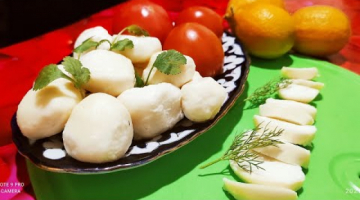 Мини " МОЦАРЕЛЛА" 