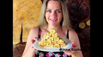 Минутная Вкуснота - сырные рулетики с начинкой SHORTS​