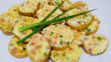 Минутная вкуснота на завтрак - ПРОСТО, но ОЧЕНЬ вкусно! Ещё творог не был таким вкусным!