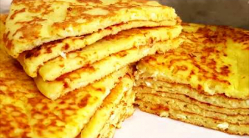 Минутная Вкуснота на завтрак Быстро и Вкусно! Сытный ЗАВТРАК за считаные минуты