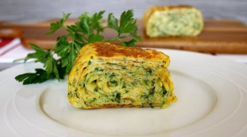 МИНУТНАЯ ВКУСНОТА на ЗАВТРАК для всей семьи! И снова эти КАБАЧКИ!!!