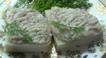 Мировой закусон . (Бутербродное сало).