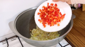 Могу готовить каждый день! Простой и очень вкусный суп!