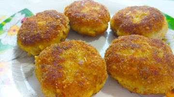 Мои Любимые Рыбные Котлеты. Сочные и Вкусные,С моими секретиками !