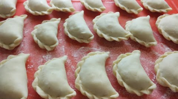 Мои Любимые Вареники с Ливером.Самое простое и вкусное тесто.