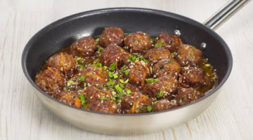 Монгольские фрикадельки. Восхитительно! Рецепт от Всегда Вкусно!
