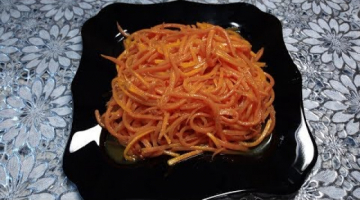 Морковь по-корейски ? ВКУСНО И ПРОСТО ?