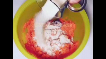 Морковные котлеты 